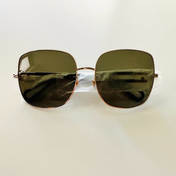 0947 FURLA DESIGNER HIGH END LUXURY DESIGNER WOMAN SUNGLASSES - Picture 1 of 11